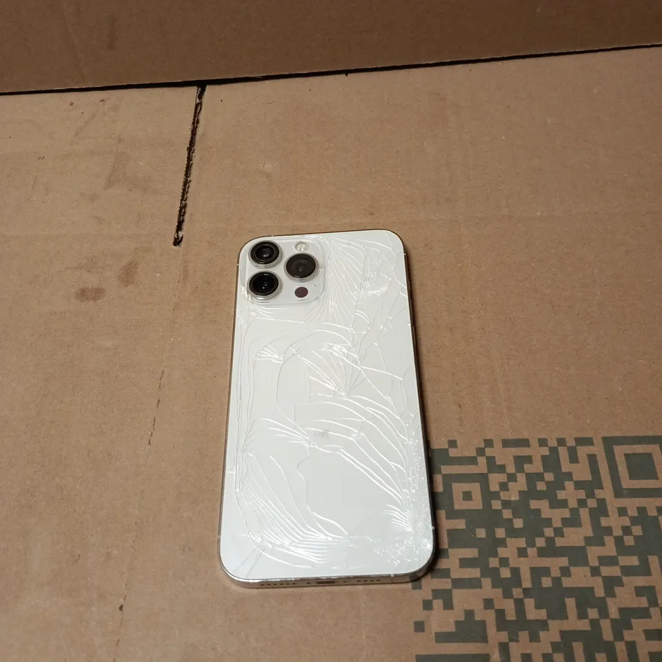 APPLE IPHONE 13 PRO MAX WHITE