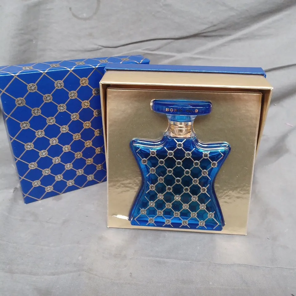 BOXED NOMAD NYC BOND NO.9 100ML