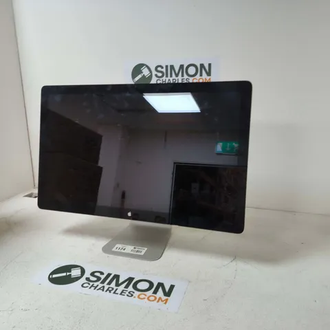 APPLE IMAC ALL-IN-ONE DESKTOP COMPUTER - DAMAGE TO OUTER SCREEN