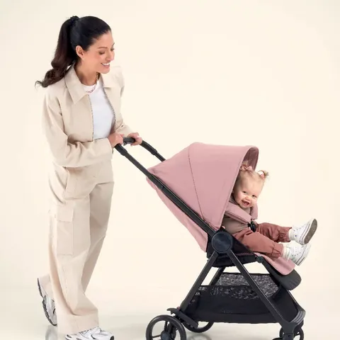 MAMAS & PAPAS LIBRO STROLLER - PEONY PINK