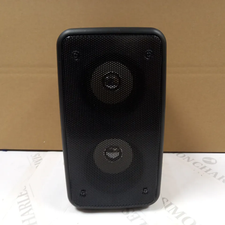 JUICE DISCO XL WIRELESS SPEAKER