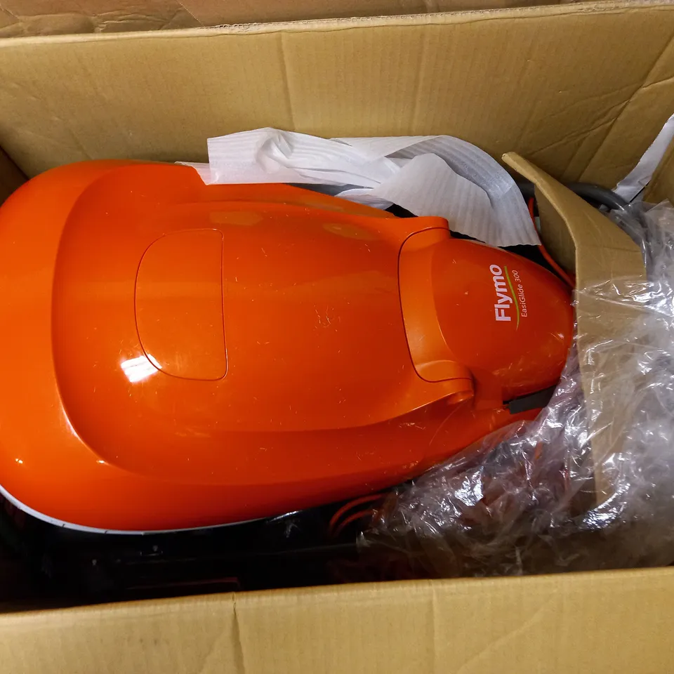 FLYMO EASIGLIDE 300 HOVER COLLECT LAWNMOWER