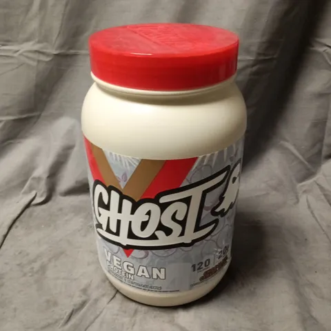 GHOST VEGAN PROTEIN – CHOCOLATE CEREAL MILK, 980 G