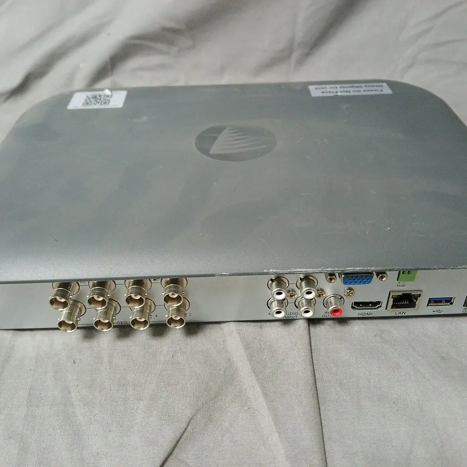 SWANN 8-CHANNEL HD DIGITAL VIDEO RECORDER 