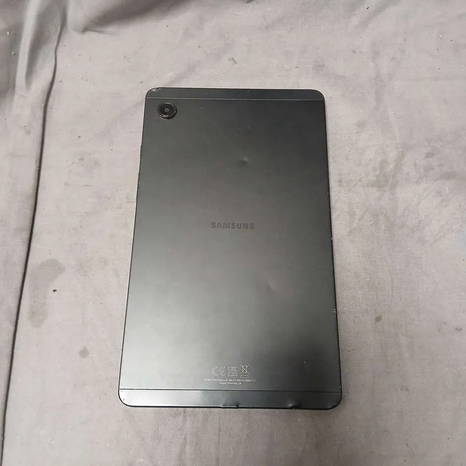 SAMSUNG TABLET – BLACK