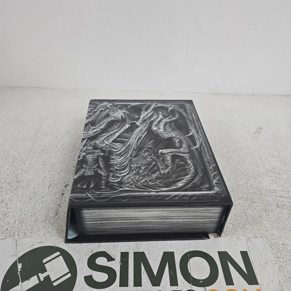 THE ELDER SCROLLS V: SKYRIM LIBRARY – THE SKYRIM LIBRARY (VOLS I–III)