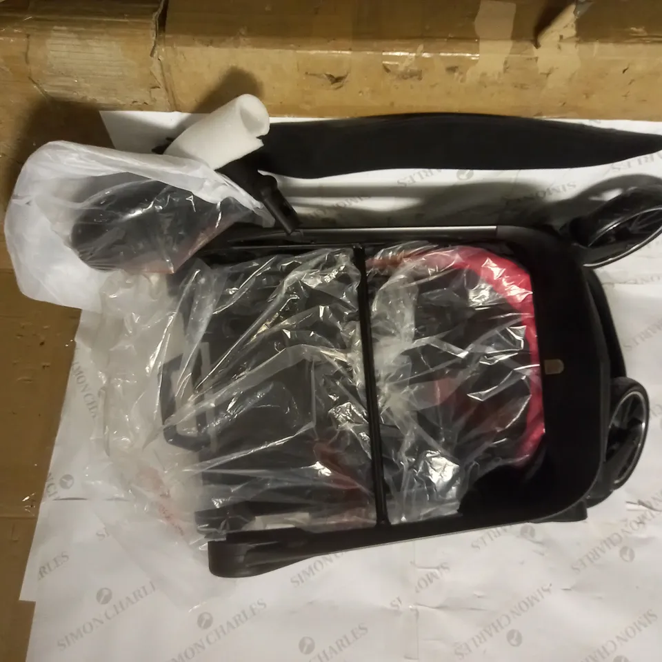 MB240 DANI DYER ROUGE PUSHCHAIR - COLLECTION ONLY  RRP £269.99