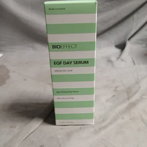 BIOEFFECT EGF DAY SERUM – BOXED SKINCARE SERUM (MADE IN ICELAND) 30ML