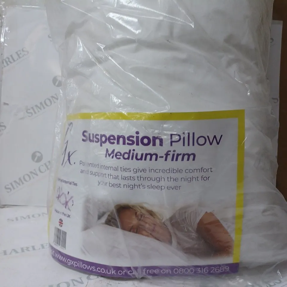 GX 3RD GENERATION SUSPENSION PILLOW CASE 