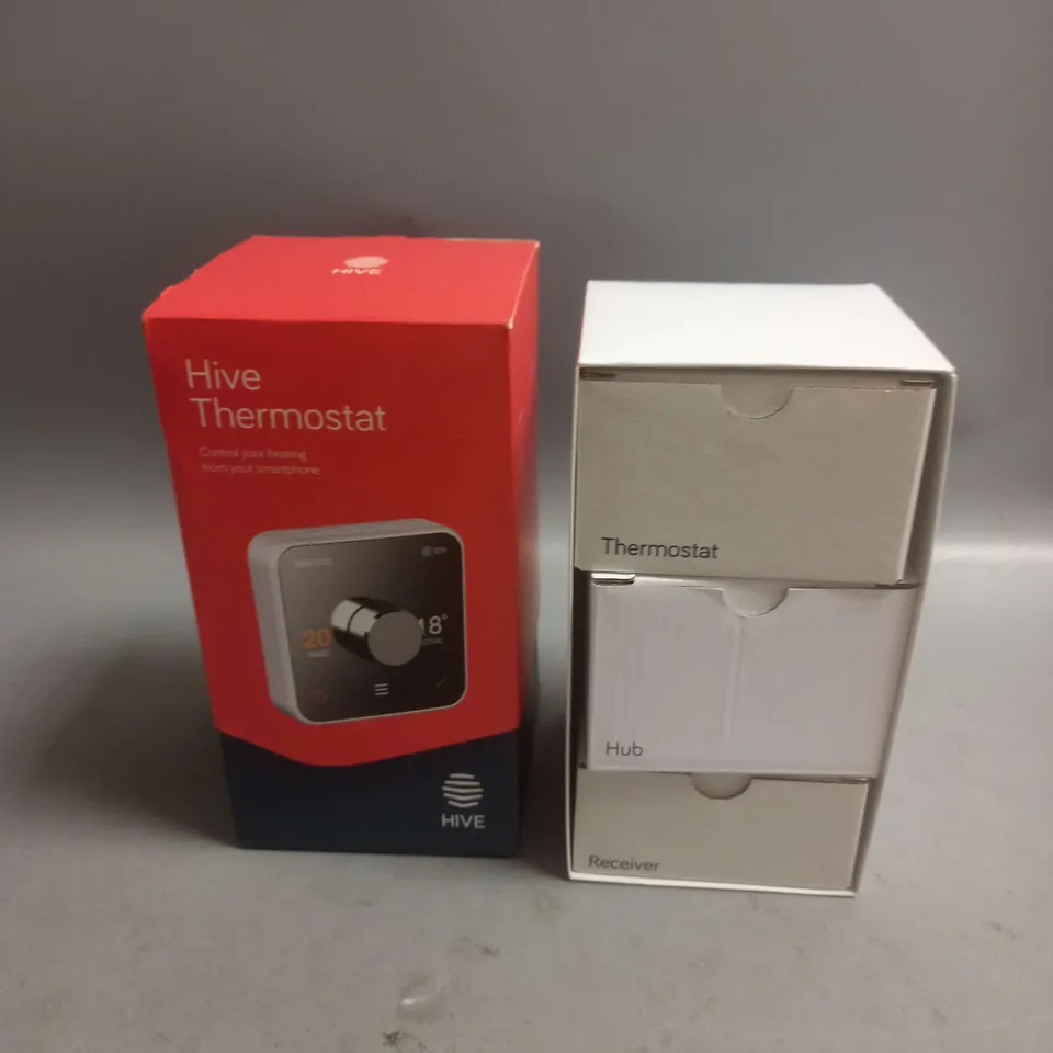 BOXED HIVE THERMOSTAT HEATING KIT