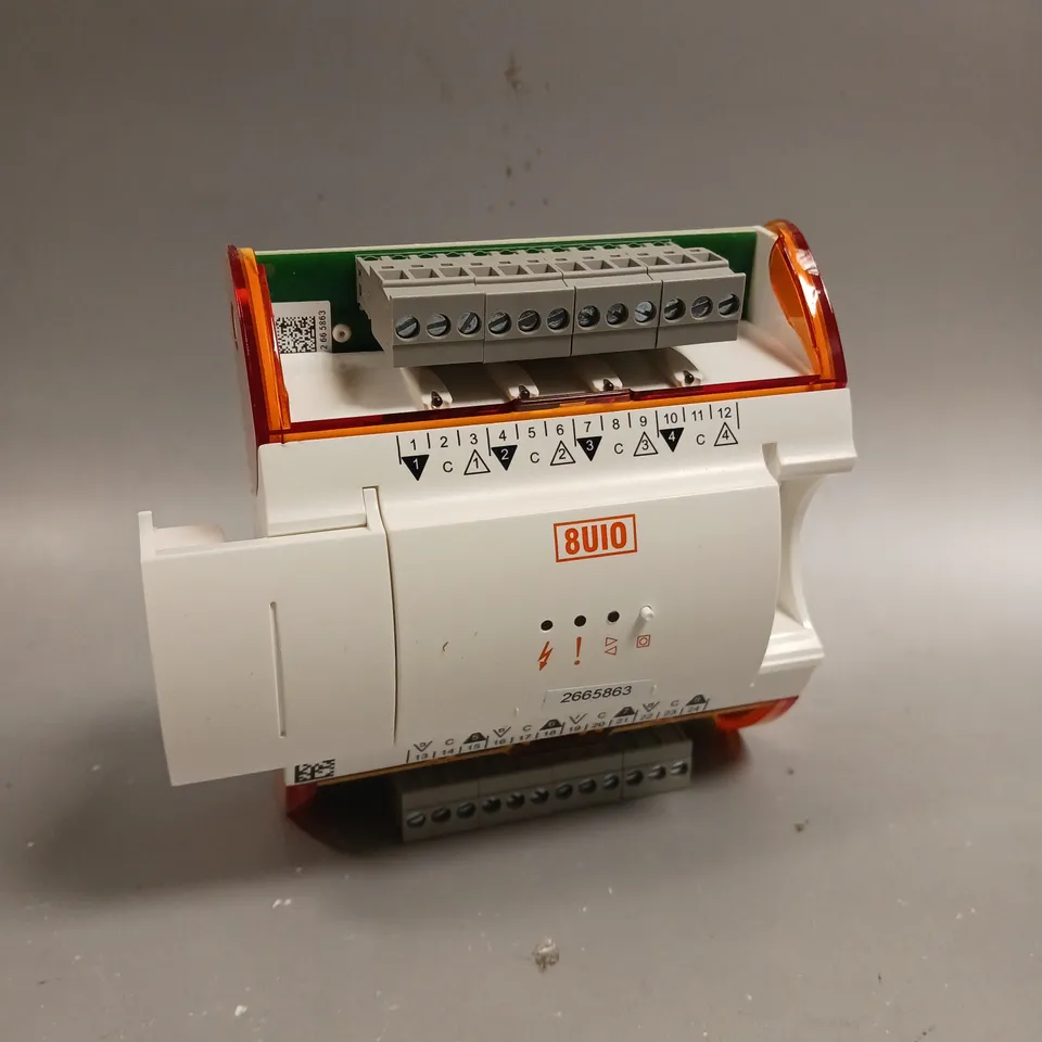 BOXED TREND 8UIO EXPANSION MODULE IQ4/IO/8UIO