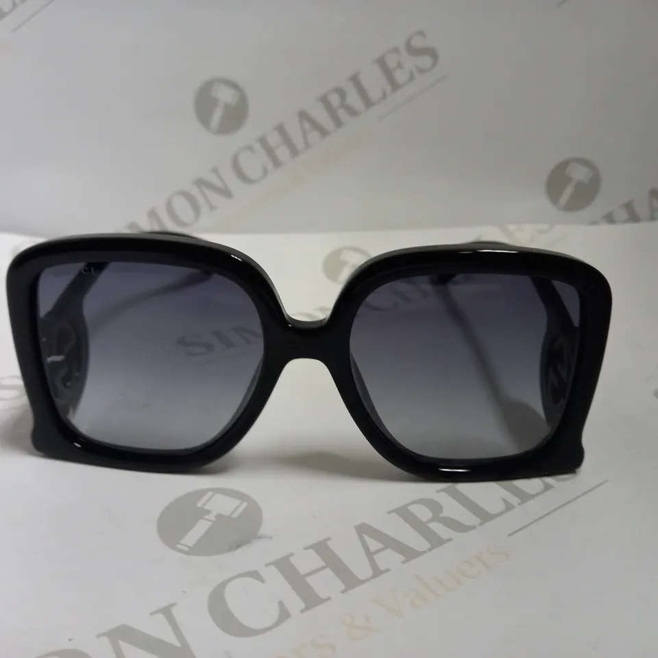 GUCCI GG1326S FASHION SUNGLASSES - BLACK