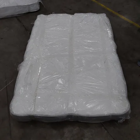 QUALITY BAGGED 120CM SMALL DOUBLE HYBRID MEMORY FOAM MATTRESS