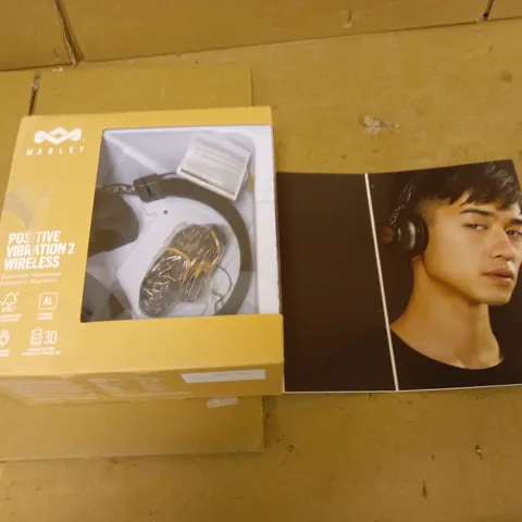 MARLEY POSITIVE VIBRATION 2 WIRELESS