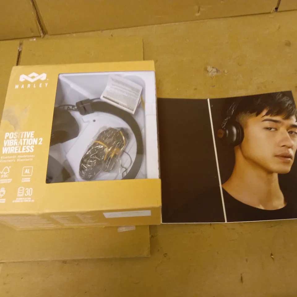 MARLEY POSITIVE VIBRATION 2 WIRELESS