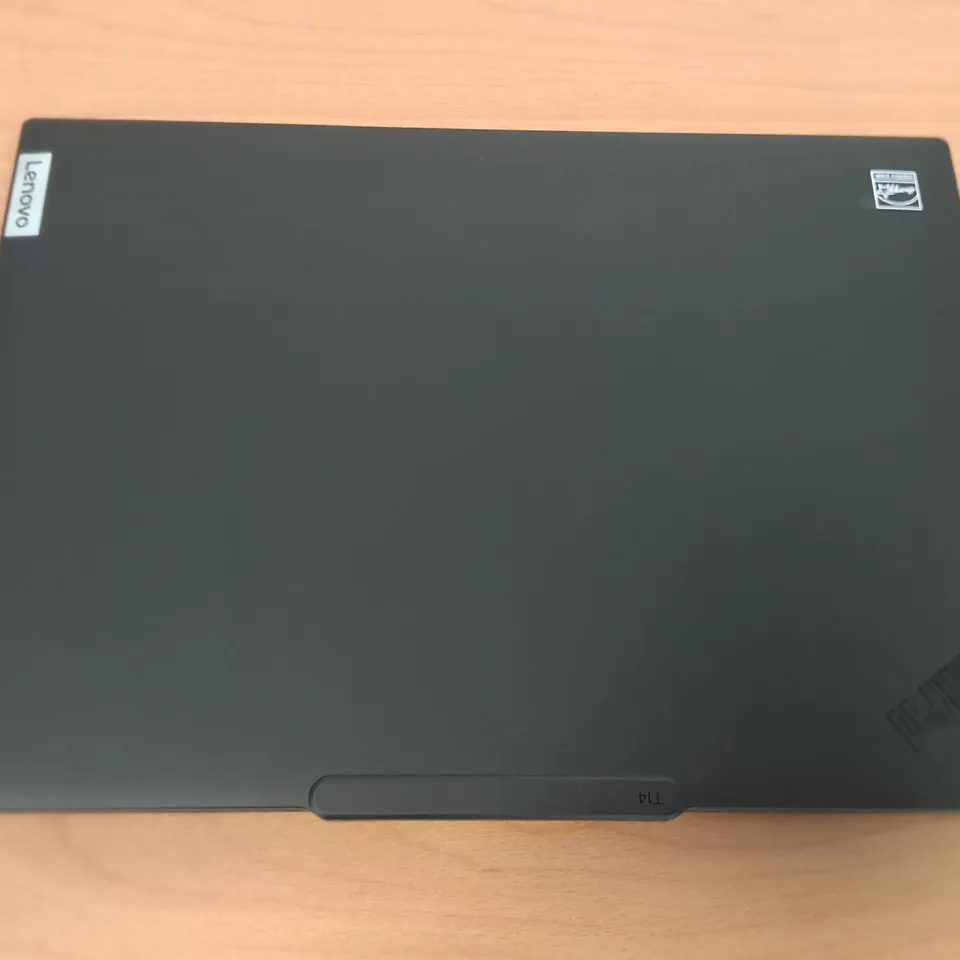 BOXED LENOVO THINK PAD T14 GEN 5 INTEL I-5 ULTRA LAPTOP IN BLACK