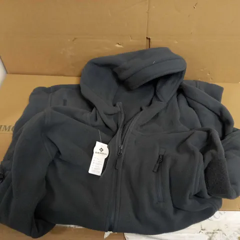 BEARSKIN TACTICAL HOODIE - BLUE SIZE EU L