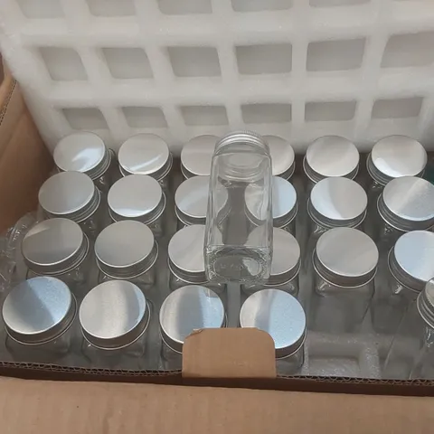 PALLET CONTAINING A VERY LARGE QUANTITY OF GADGY HERB GLASSES