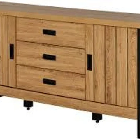 BOXED RIVA SIDEBOARD 150 - MONTANA OAK IMITATION/BLACK