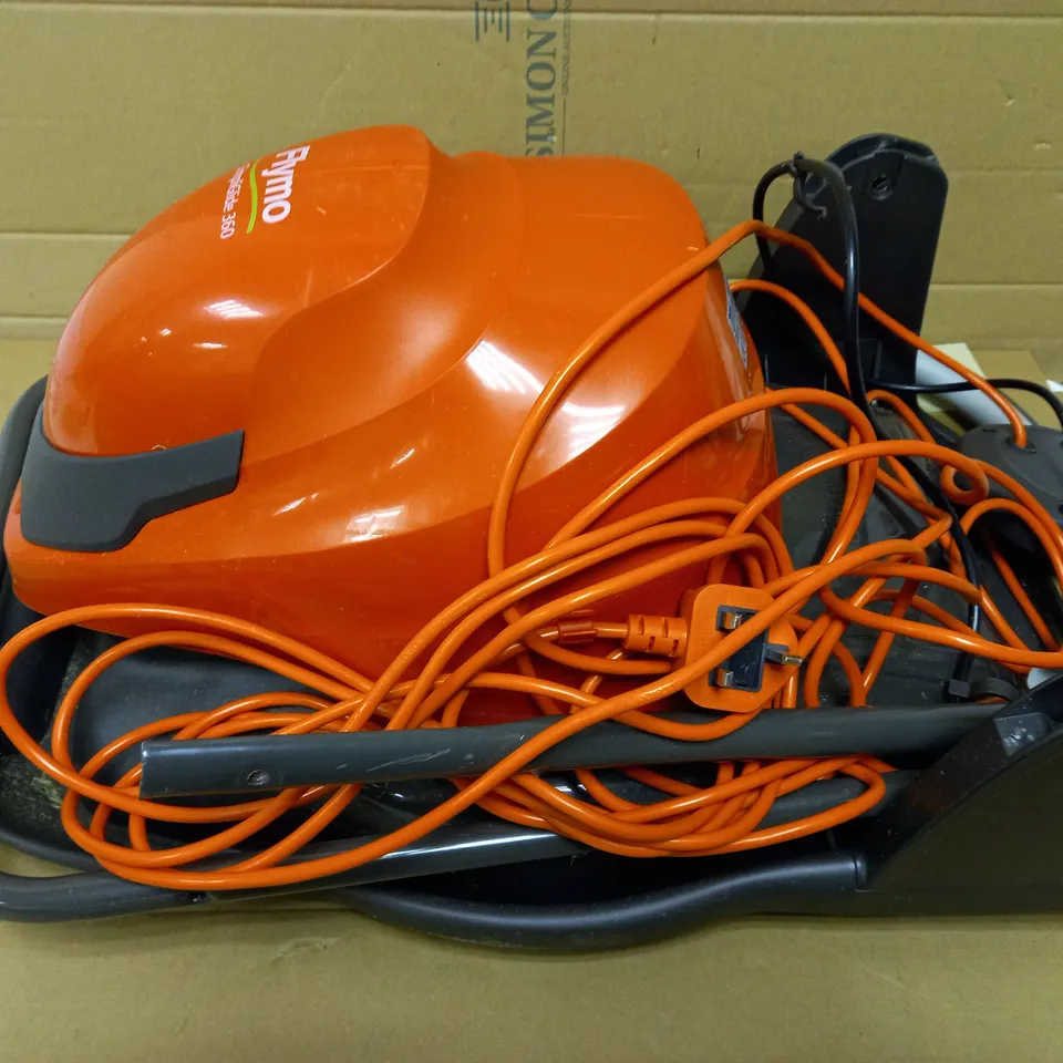 FLYMO SIMPLIGLIDE 360 HOVER LAWNMOWER