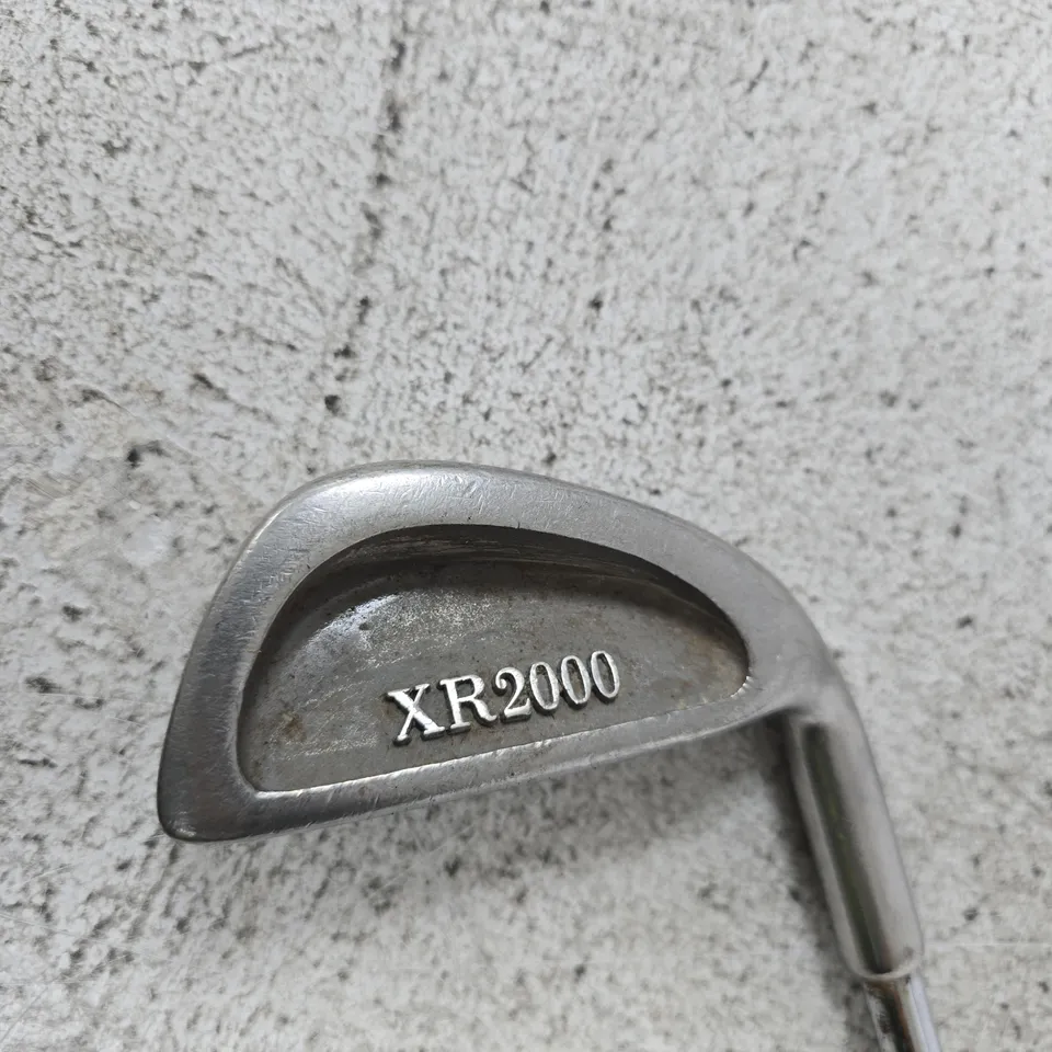 MIZUNO XR2000 GOLF IRON – GOLF PRIDE GRIP (UK) – USED