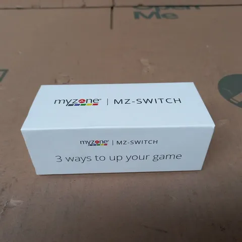 MYZONE MZ-SWITCH MODULE SPORTS DEVICE BOXED