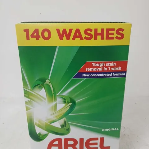 ARIEL FAST DISSOLVING LAUNDRY DETERGENT – ORIGINAL - 7KG