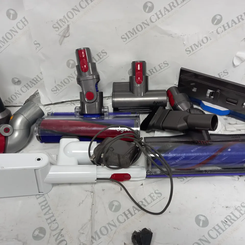 SHARK WAND VACUM CLEANER