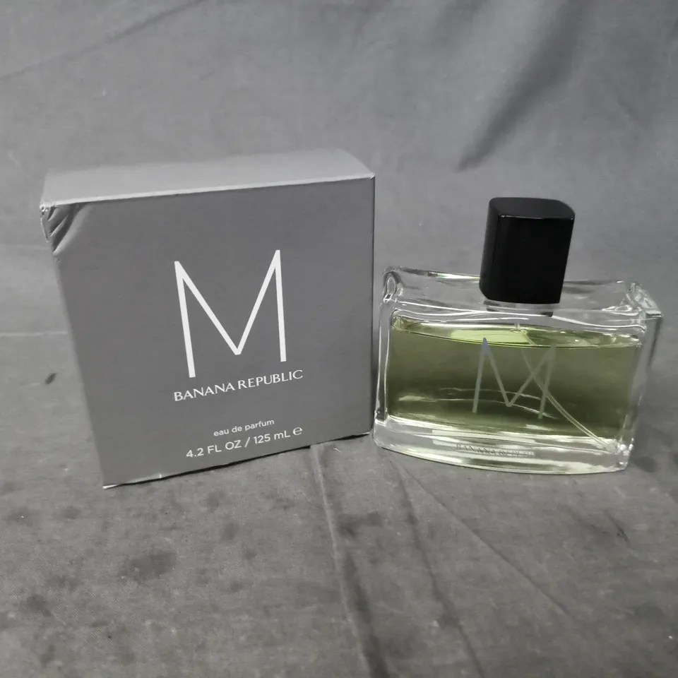 BOXED BANANA REPUBLIC M EAU DE PARFUM (125ML)