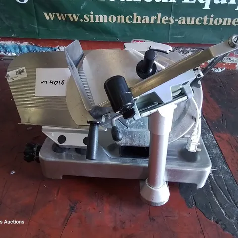 BERKEL ELECTRIC MEAT SLICER