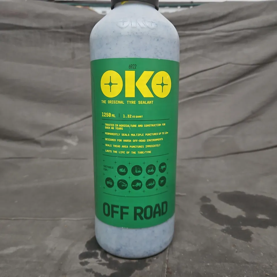 IKO Off Road Tyre Sealant 1250ml