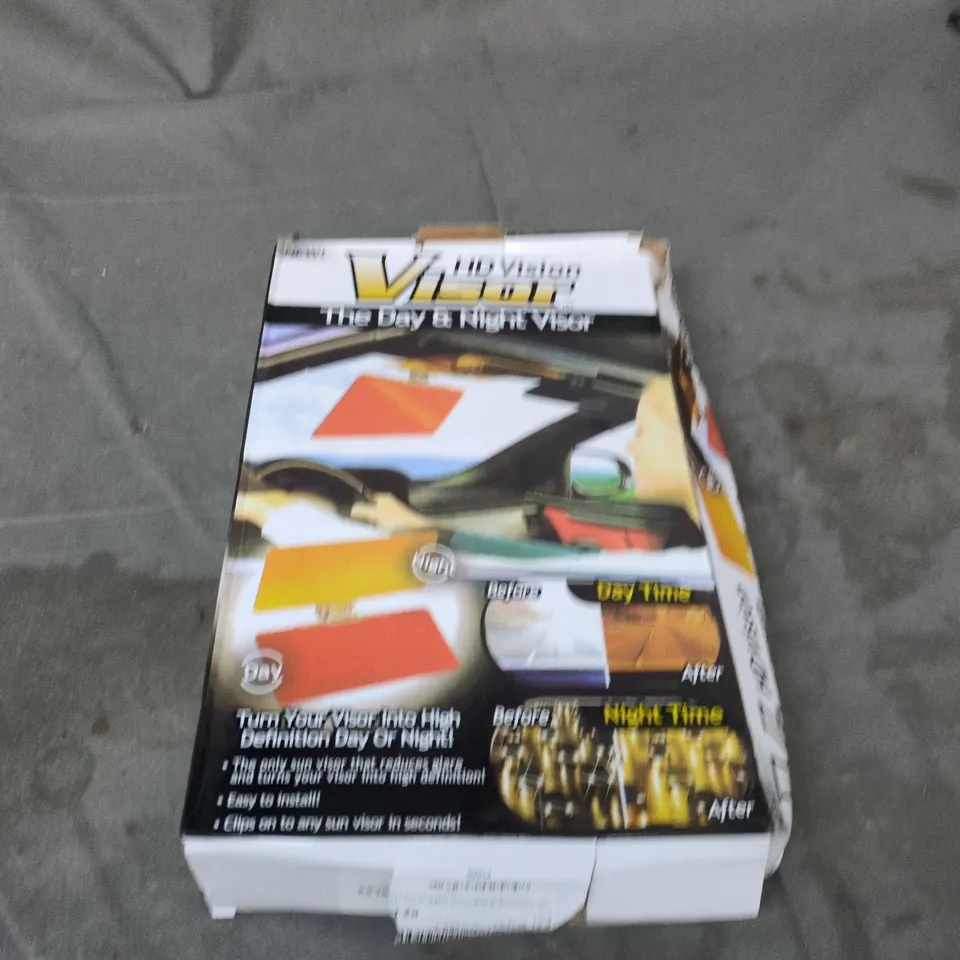 HD VISION VISOR DAY AND NIGHT VISOR 