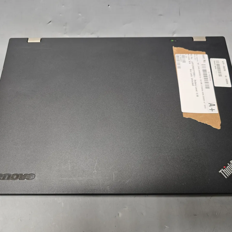 LENOVO THINKPAD L430 