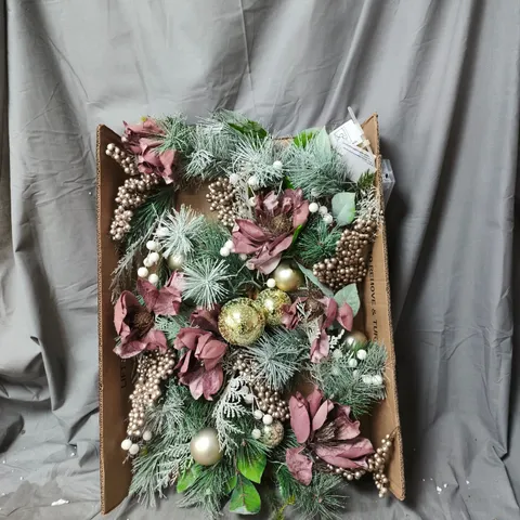 CHRISTMAS WREATH