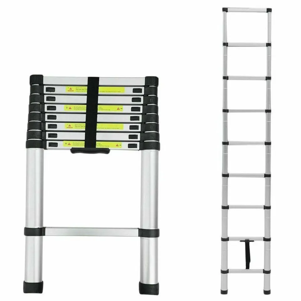 LATHAM ALUMINIUM EXTENSION LADDER