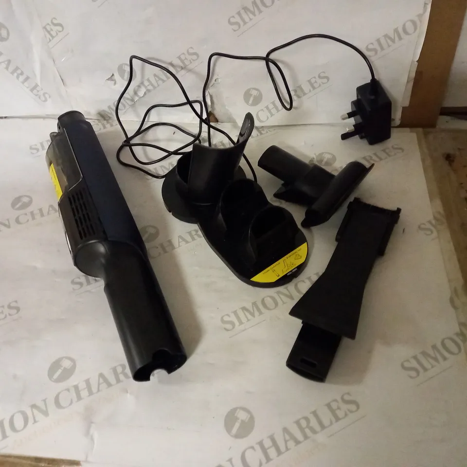 SHARK WANDVAC 2.0 CORDLESS HANDHELD VACUUM CLEANER