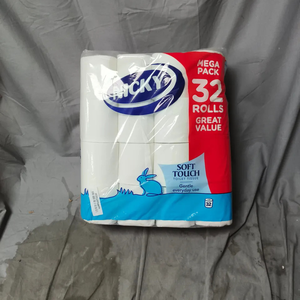 NICKY MEGA PACK 32 ROLLS