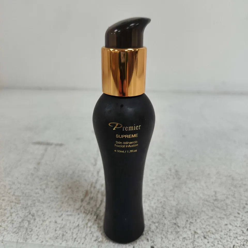 PREMIER SUPREME SKIN MINERALS FACIAL INFUSION – 50ML