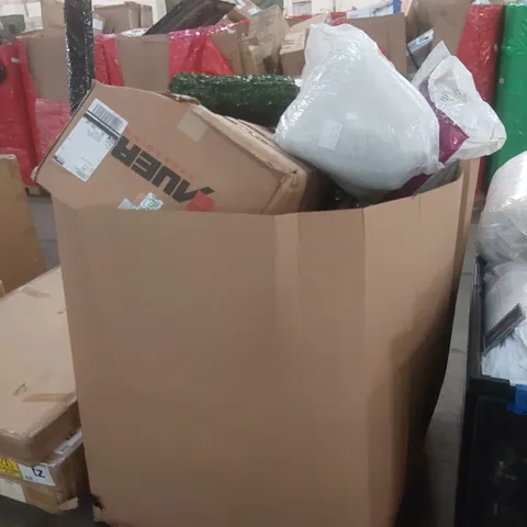 PALLET OF ASSORTED HOUSEHOLD ITEMS AND CONSUMER PRODUCTS