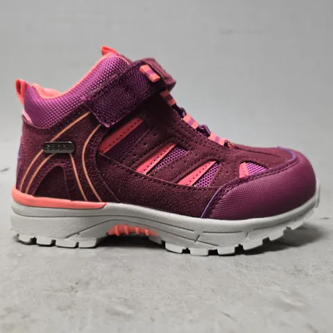 MOUNTAIN WAREHOUSE DRIFT JUNIOR WATERPROOF WALKING BOOTS - KIDS UK 11