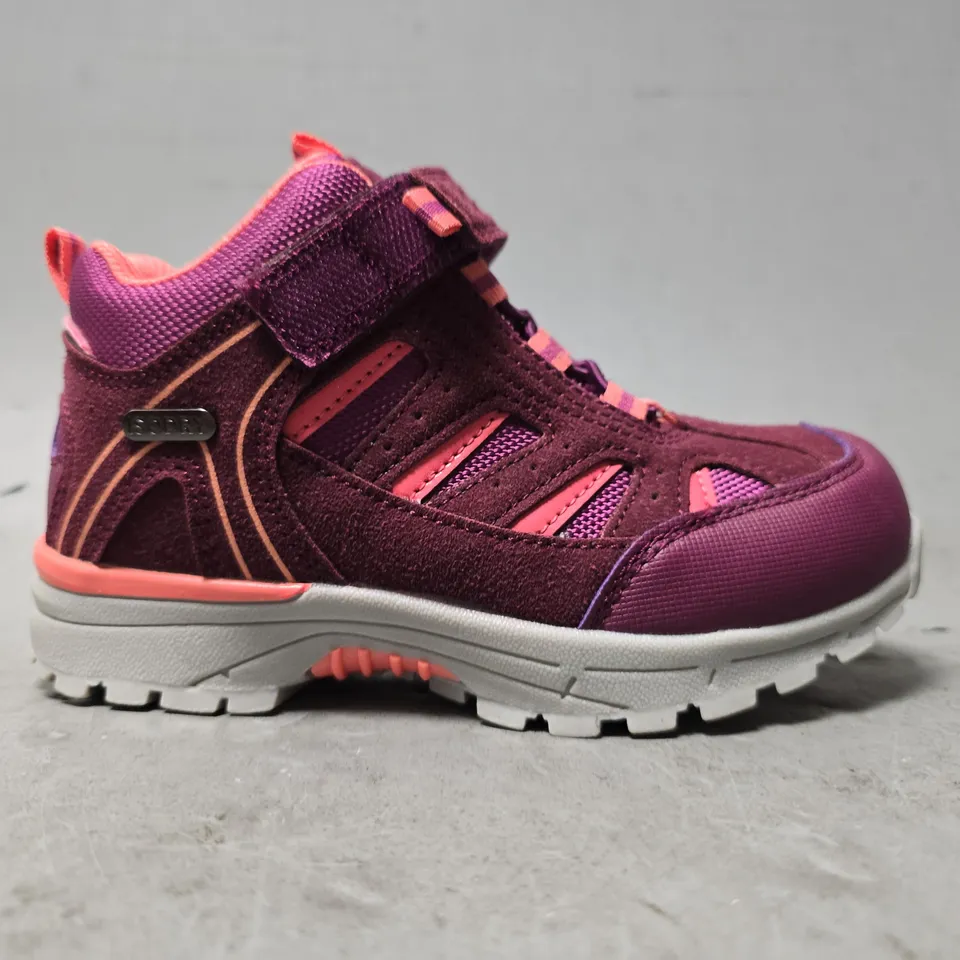 MOUNTAIN WAREHOUSE DRIFT JUNIOR WATERPROOF WALKING BOOTS - KIDS UK 11