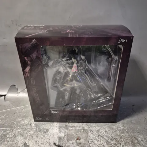 BOXED MAX FIGMA 536-DX FIGURINE 
