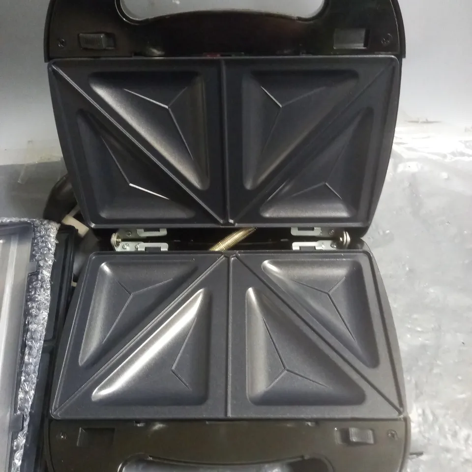 MISTERCHEF 3IN1 SANDWICH MAKER