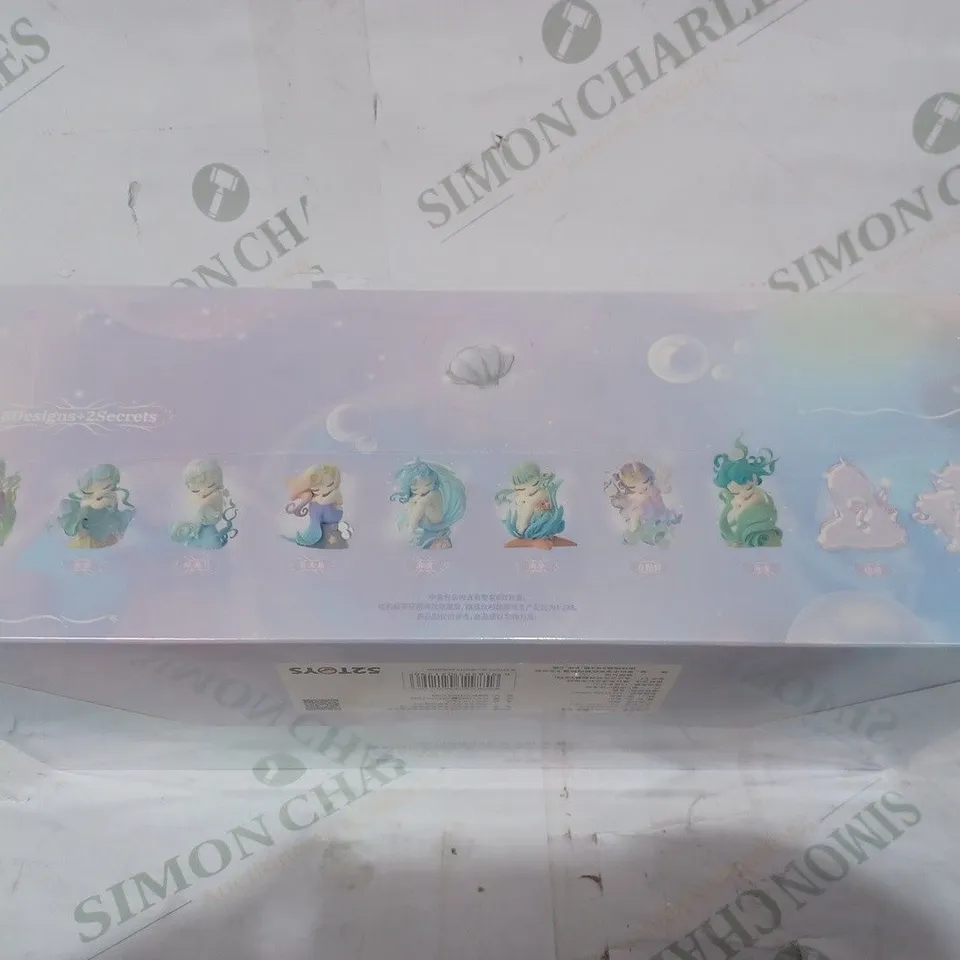 SEALED 52TOYS SLEEP SEA ELVES SERIES BLIND BOX