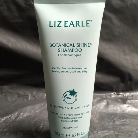 LIZ EARLE BOTANICAL SHINE SHAMPOO (200ML)