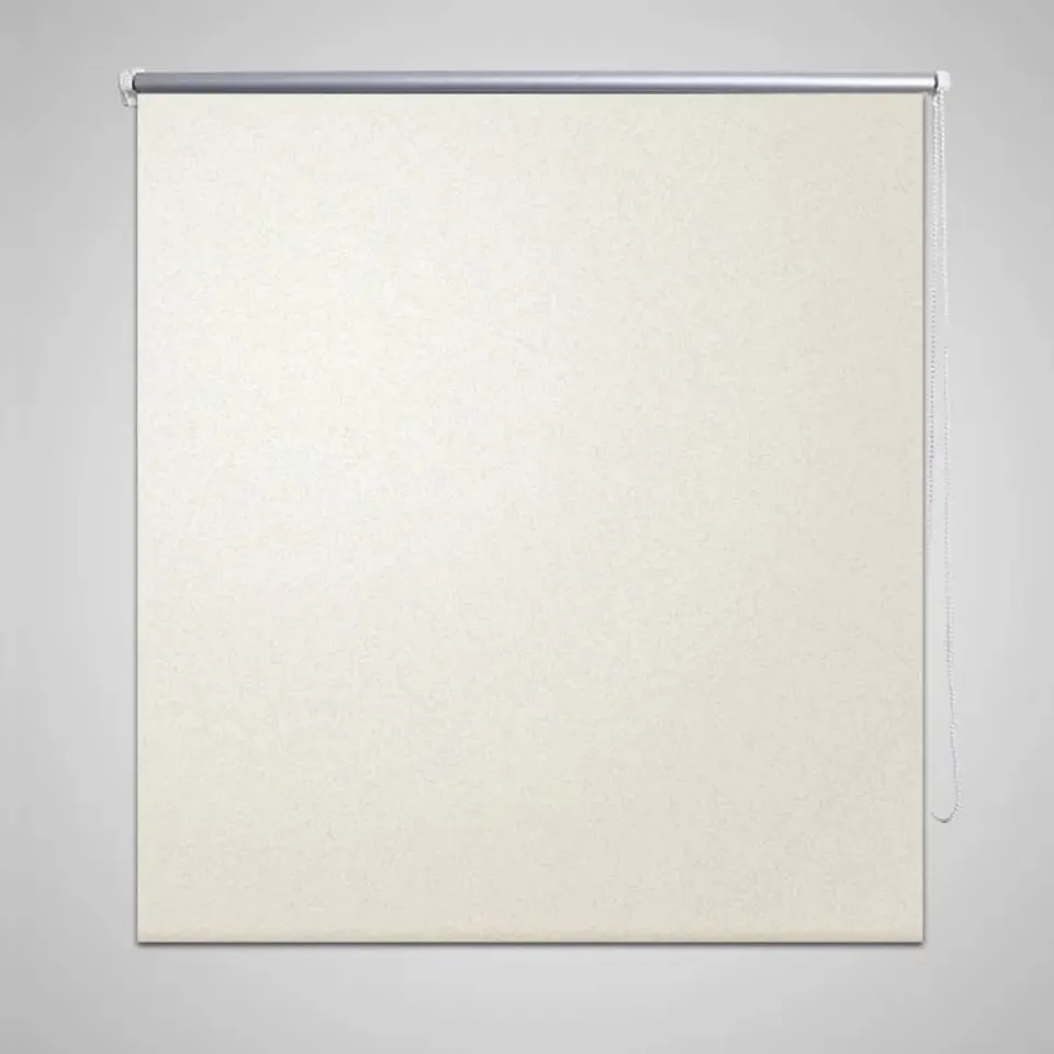 BLACKOUT ROLLER BLIND SIZE 120CM L X 60CM W