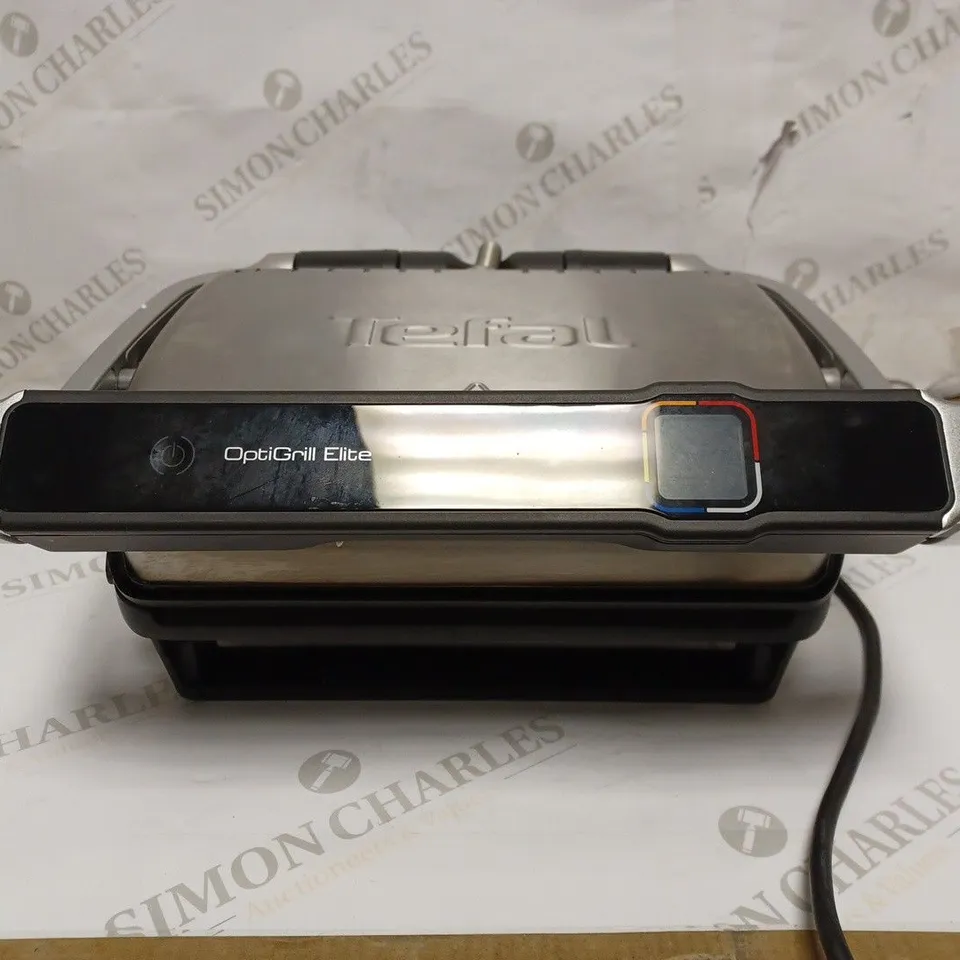 TEFAL OPTIGRILL ELITE GC750D40 SMART HEALTH GRILL