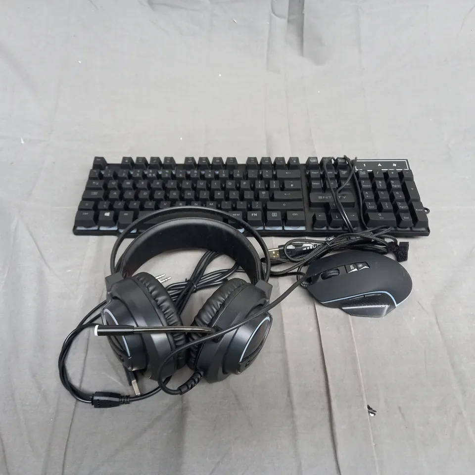 ENTITY SABRE GAMING BUNDLE