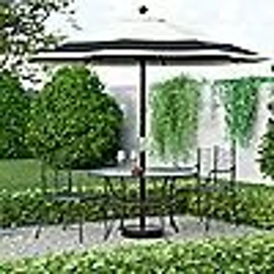 BOXED K BY KELLY HOPPEN GARDEN TABLE