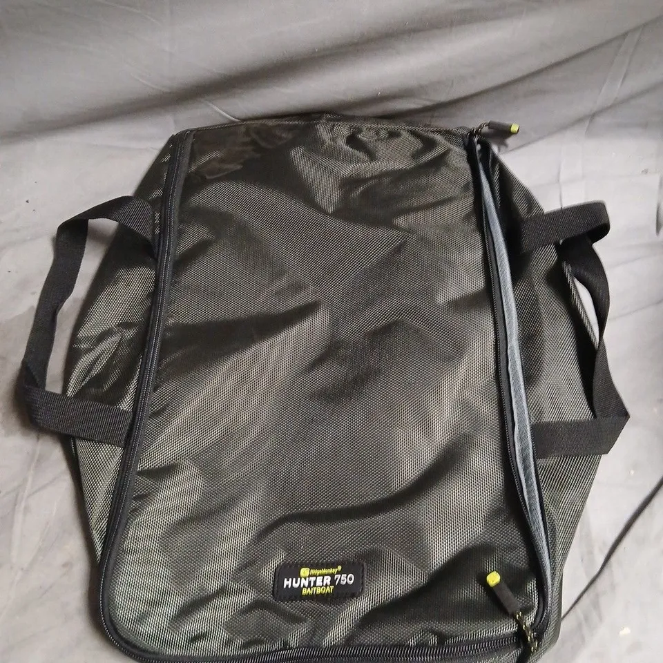 HUNTER 750 BAITBOAT CARRY BAG 